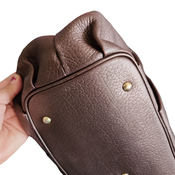 Metallic MCM Hobo🔥 - Picture 15 of 16